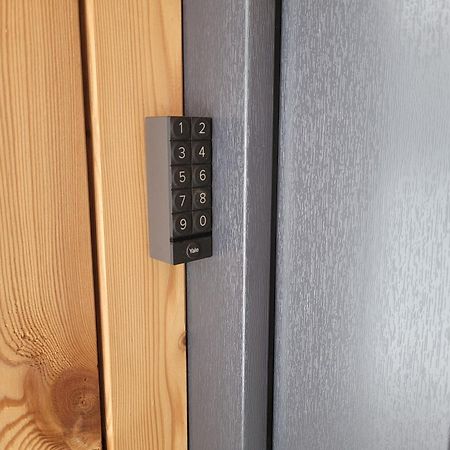 Apartman Berg Brcalnik Železná Ruda 外观 照片