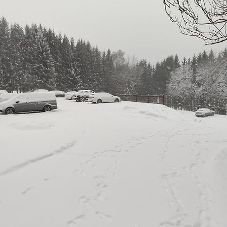 Apartman Berg Brcalnik Železná Ruda 外观 照片