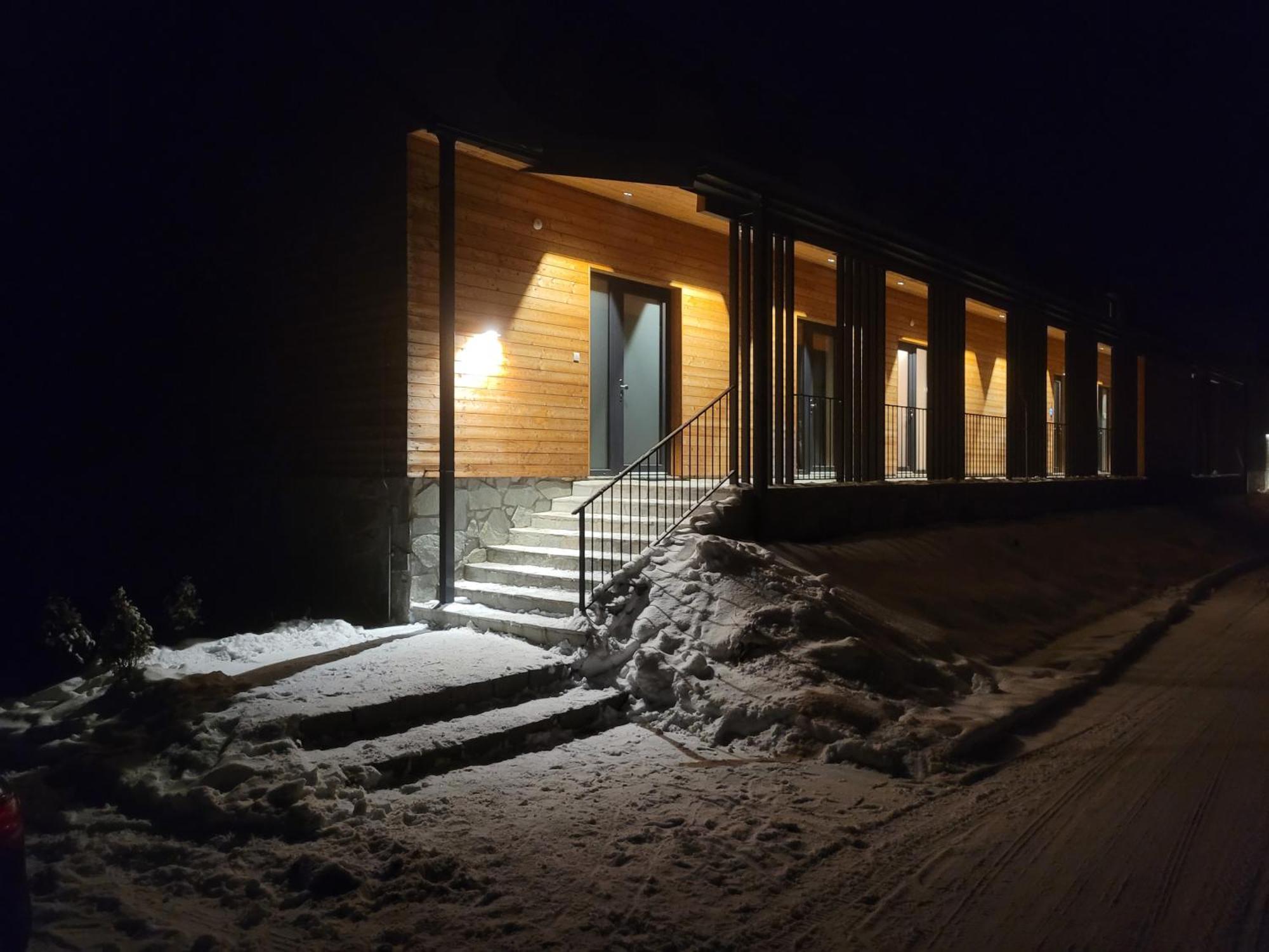 Apartman Berg Brcalnik Železná Ruda 外观 照片