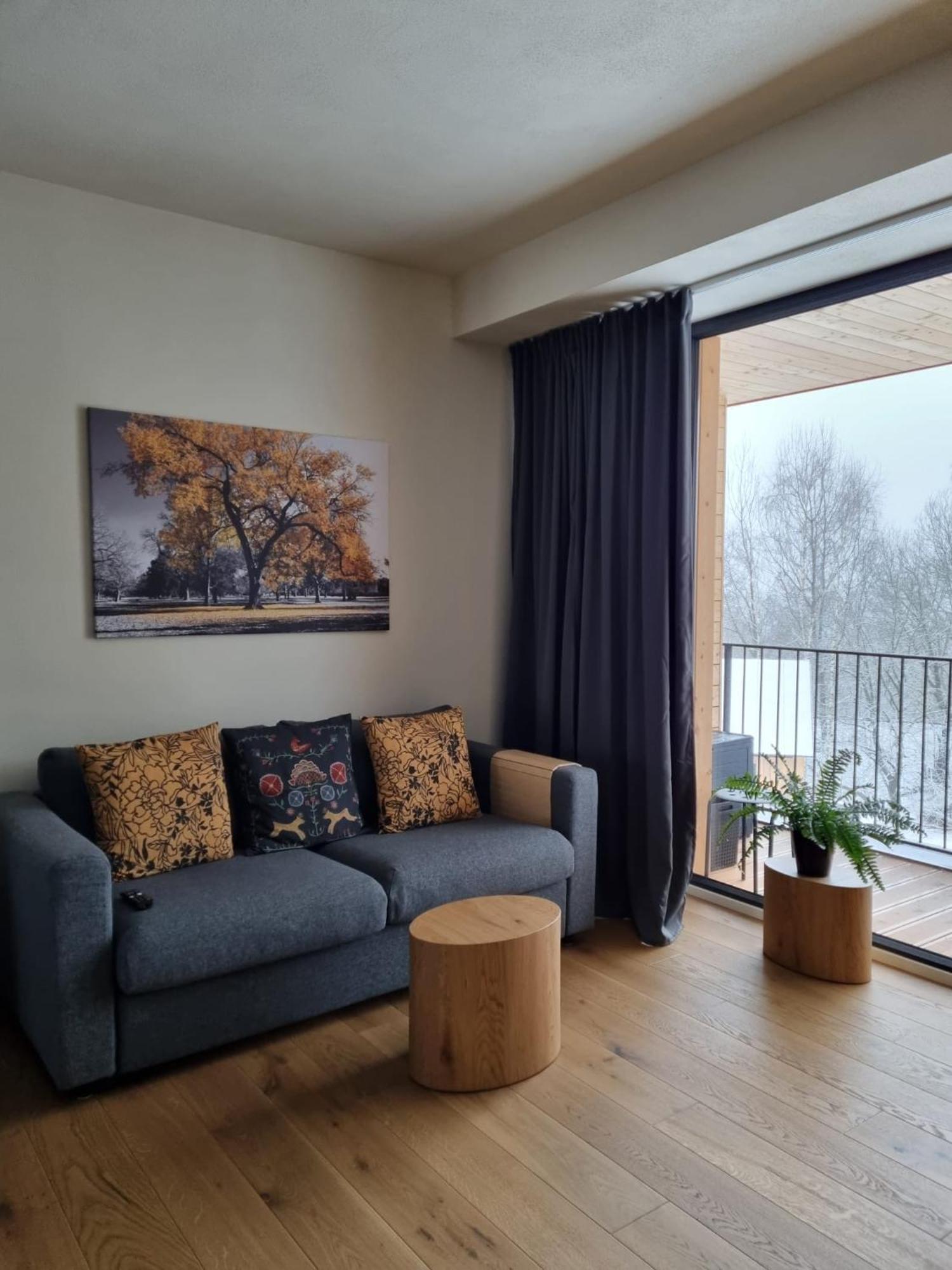 Apartman Berg Brcalnik Železná Ruda 外观 照片
