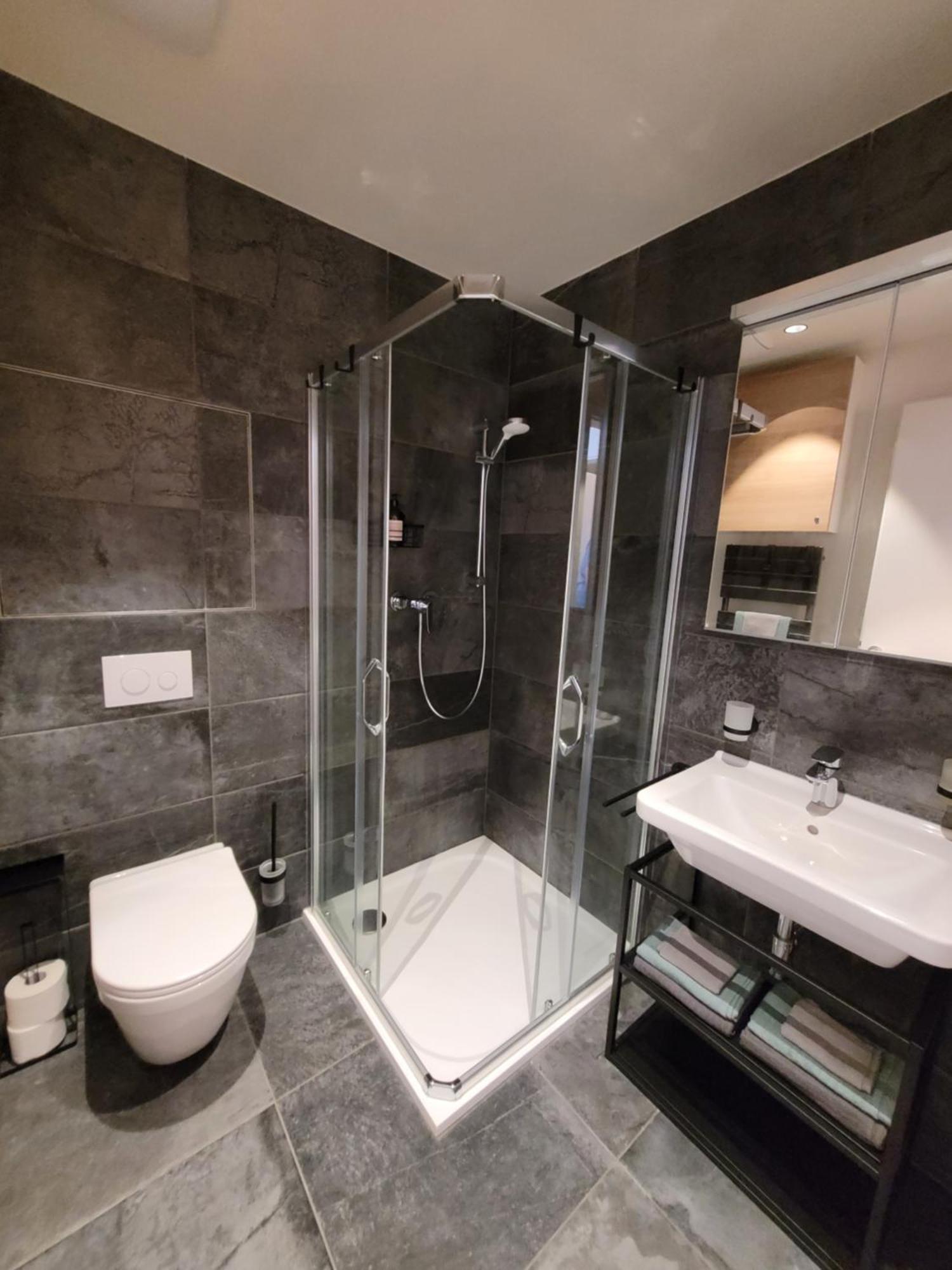 Apartman Berg Brcalnik Železná Ruda 外观 照片