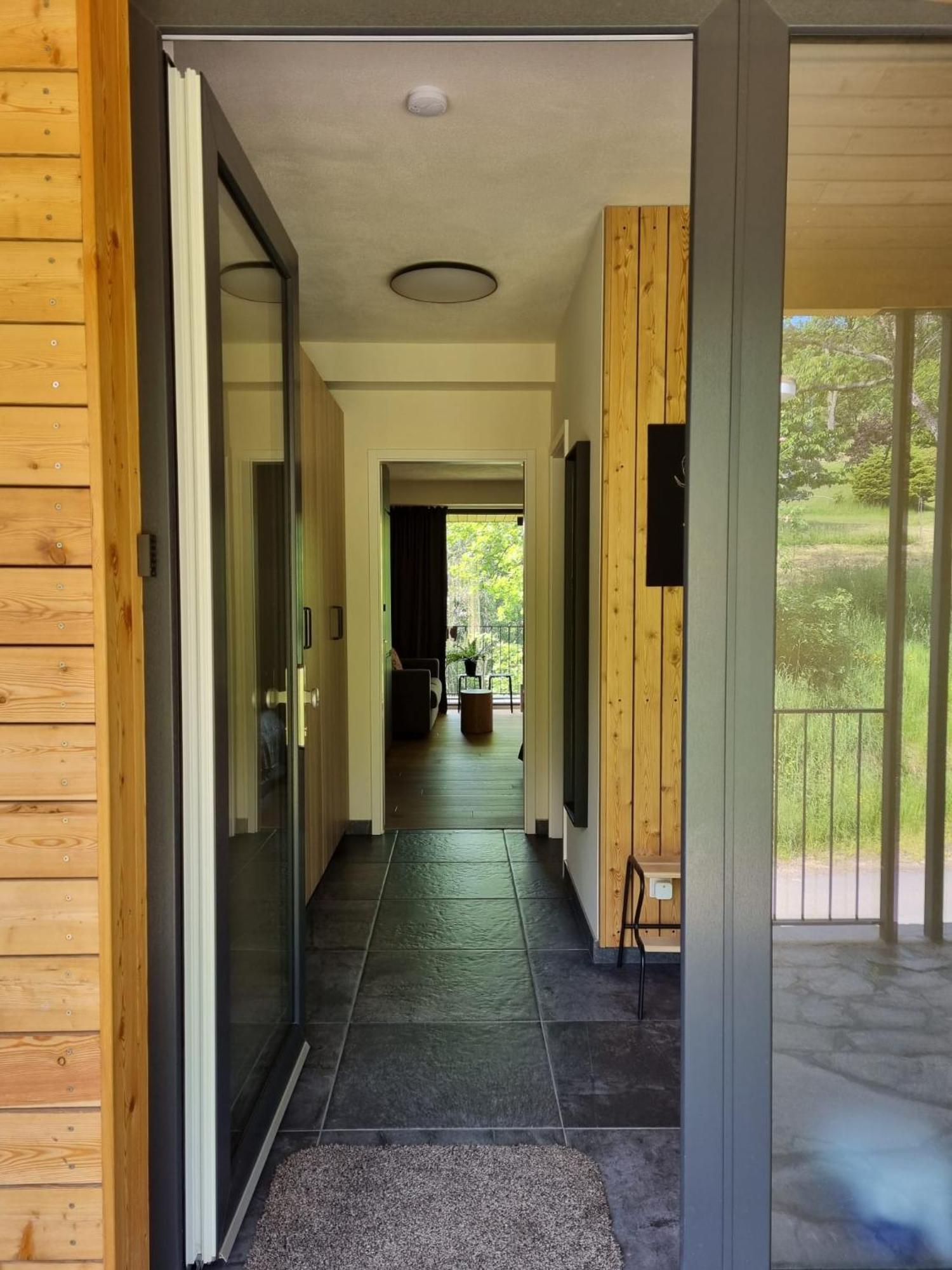 Apartman Berg Brcalnik Železná Ruda 外观 照片