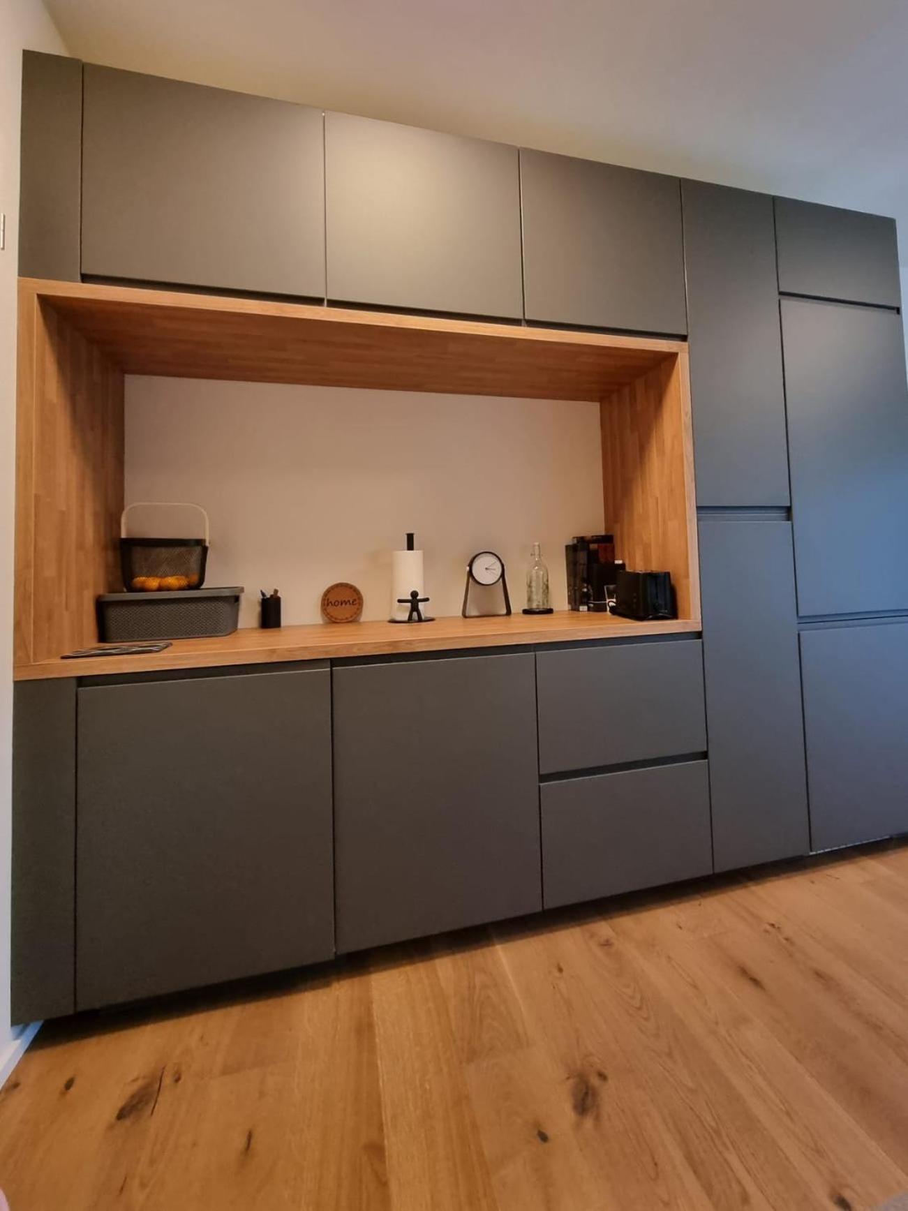 Apartman Berg Brcalnik Železná Ruda 外观 照片