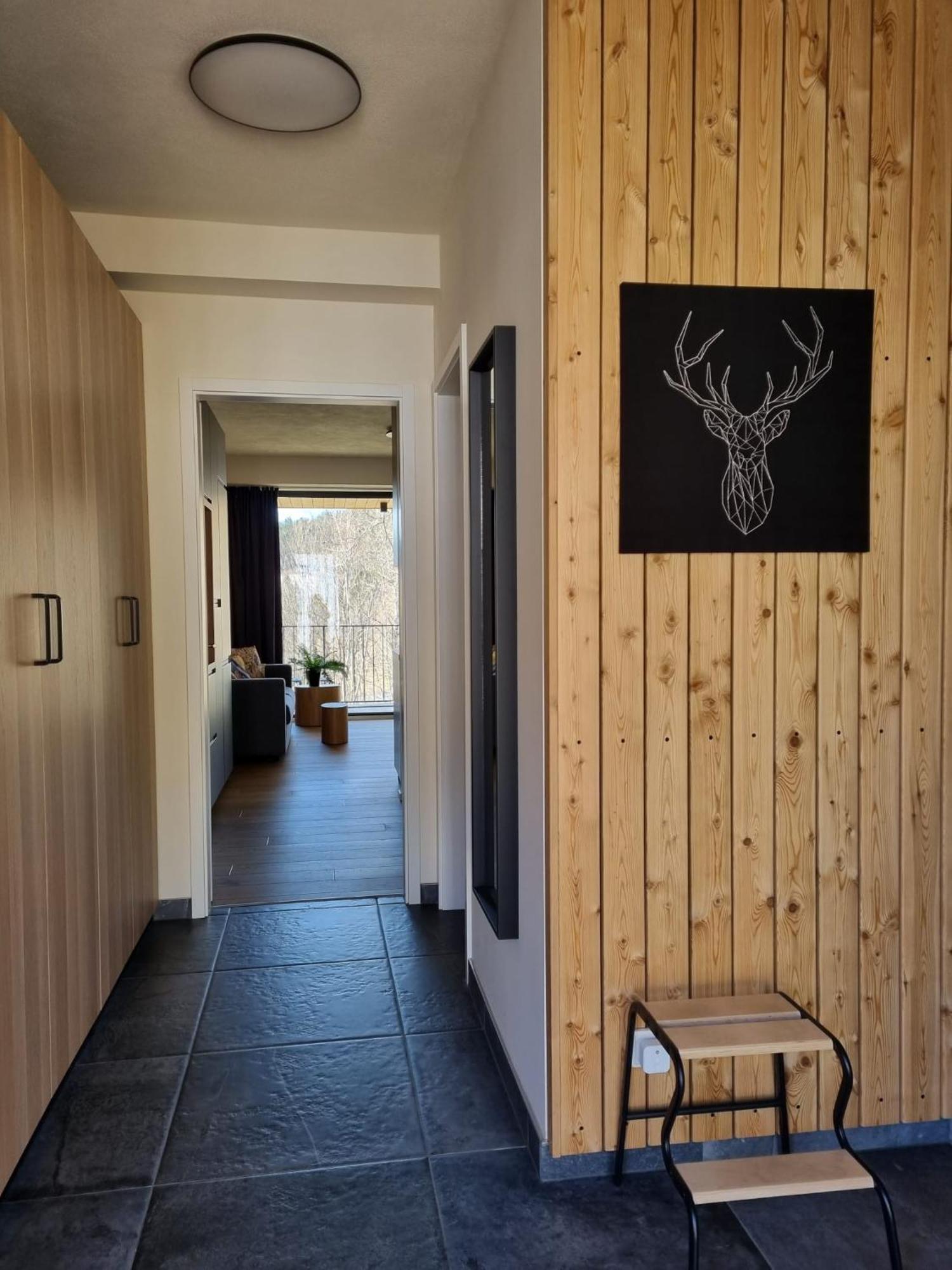 Apartman Berg Brcalnik Železná Ruda 外观 照片